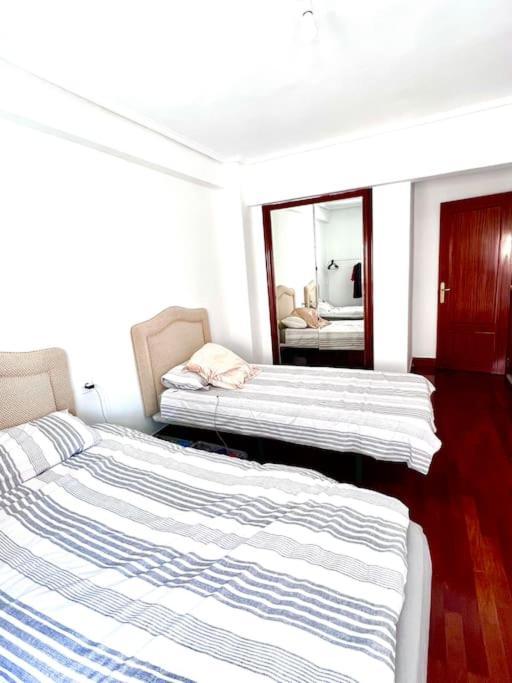 Apartamento Piso Centrico Cerca De La Playa Castro Urdiales Exterior foto