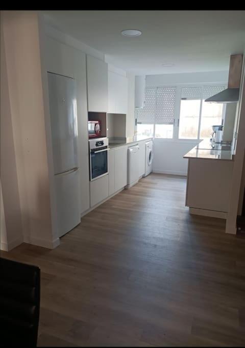 Apartamento Piso Centrico Cerca De La Playa Castro Urdiales Exterior foto