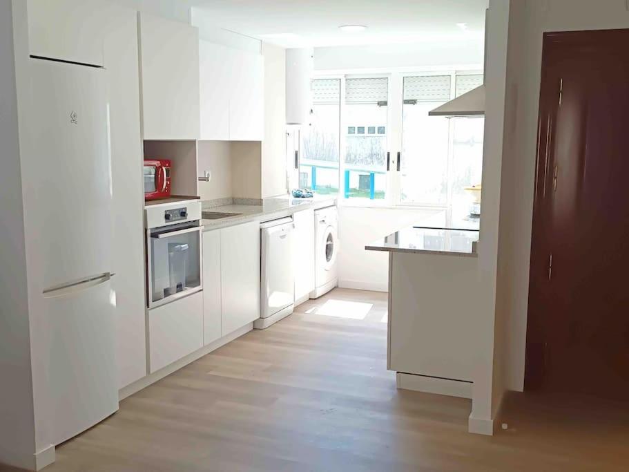 Apartamento Piso Centrico Cerca De La Playa Castro Urdiales Exterior foto