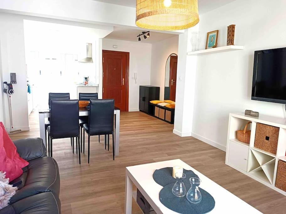 Apartamento Piso Centrico Cerca De La Playa Castro Urdiales Exterior foto