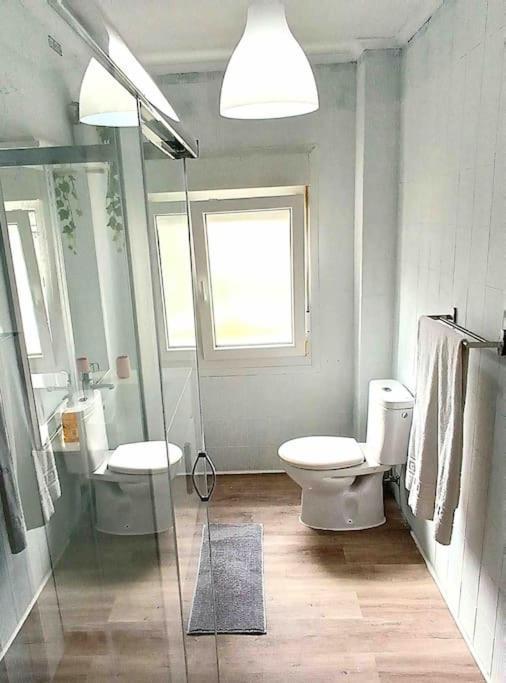 Apartamento Piso Centrico Cerca De La Playa Castro Urdiales Exterior foto